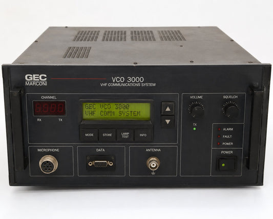 VCO 3000 3000 VA (25932) UPS, 230V, RS232 COMMUNICATION PORT, 50-60 HZ FREQUENCY - DEX