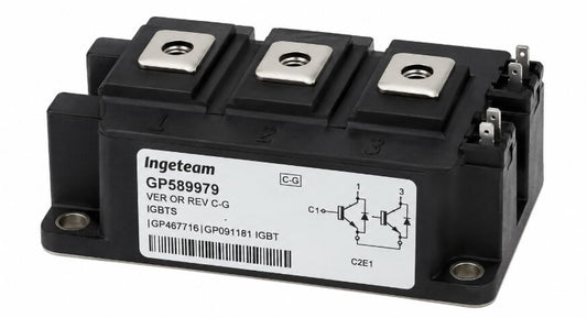 VER OR REV C-E IGBTS |GP467716|GP091181 IGBT Renewable Energy DEX 