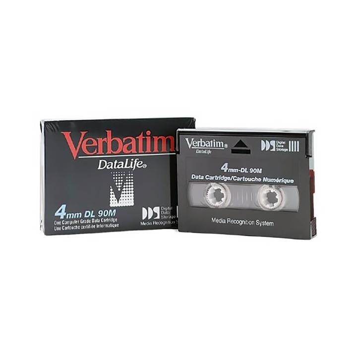 VERBATIMCARTRIDGE, DATA 4MMDDS-1 2GB/4GB Information Technology DEX 