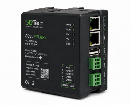 VERSION B2 0.5 A DC 24V Renewable Energy DEX 