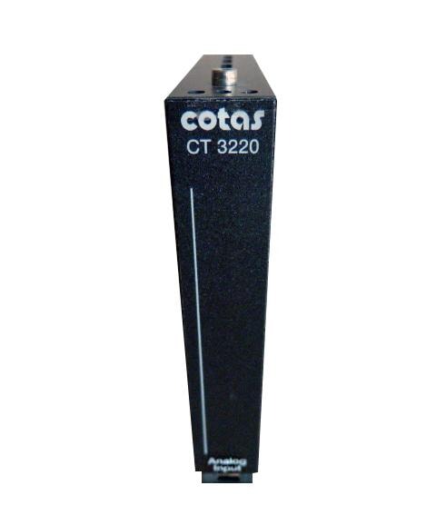 Vestas Analog Input Part #CT-3220 | Analog Input | DEX Renewable Energy VESTAS 