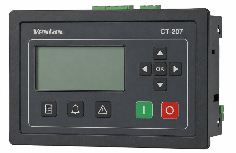VESTAS V27 DISPLAY, CONTROL PANEL Renewable Energy DEX 
