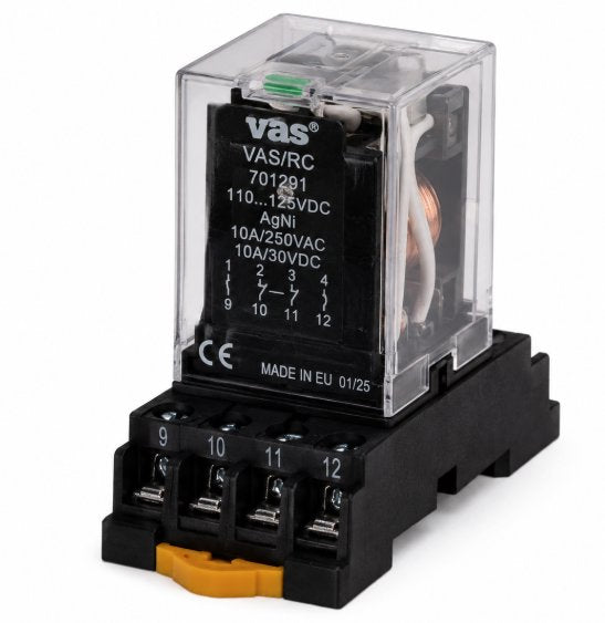 VESTAS V47/V66/V80 RELAY VAS/RC Renewable Energy DEX 