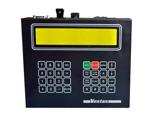 VESTASBATTERY TERMINAL Renewable Energy DEX 