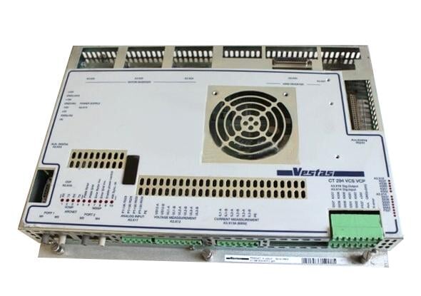 VESTASBOARD, CT-294 VCS-VCP 3 GEN Renewable Energy DEX 