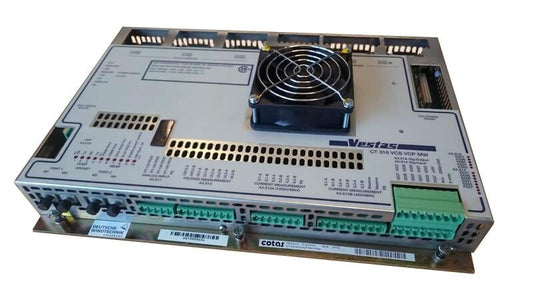 VESTASBOARD, VCP MW SMA MACH 60150061 2 Renewable Energy DEX 