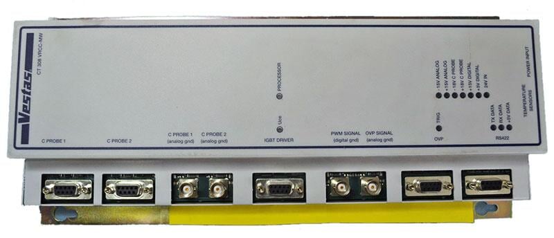 VESTASMODULE, CT 308 VRCC PROCESSOR Renewable Energy DEX 