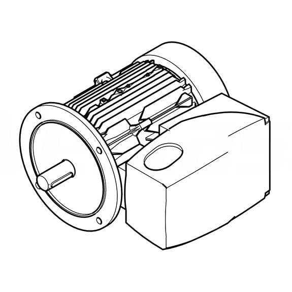 VESTASMOTOR/DRIVE COMBI, 7.5KW UL Renewable Energy DEX 