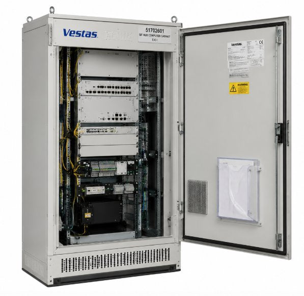 VESTASSIF HUB COMPUTER CABINET EVO I Renewable Energy DEX 