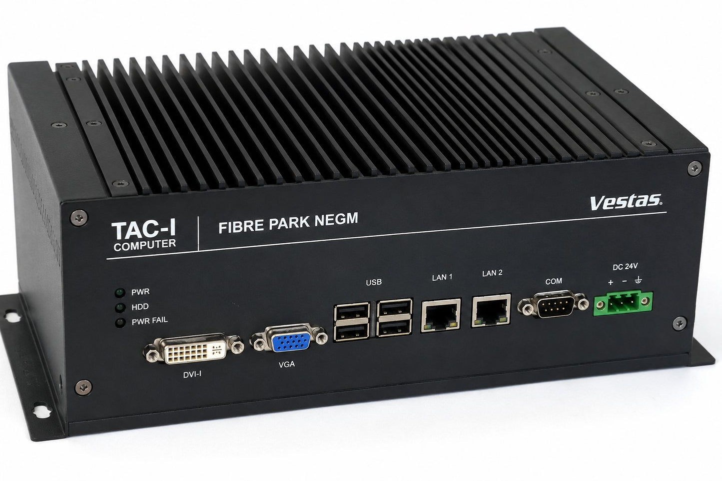 VESTASTAC-I COMPUTER FIBRE PARK NEGM Renewable Energy DEX 
