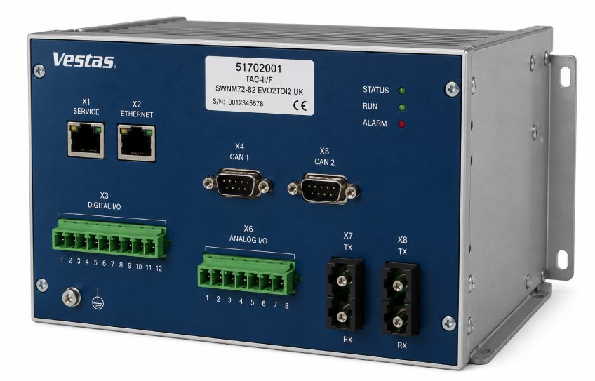VESTASTAC-II/F SWNM72-82 EVO2TOI2 UK Renewable Energy DEX 