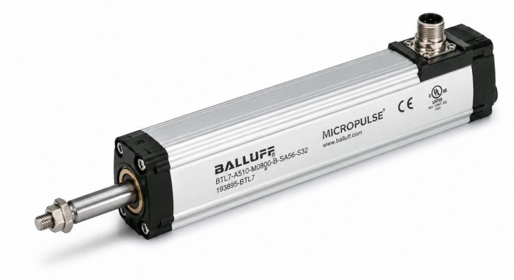 VESTASTRANSDUCER, BTL7-A510-M0800-B-SA56-S32 Renewable Energy DEX 