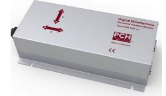 VIBRATION, MONITOR WITHOUT ACCELEROMETER Renewable Energy PCH ENGINEERING 
