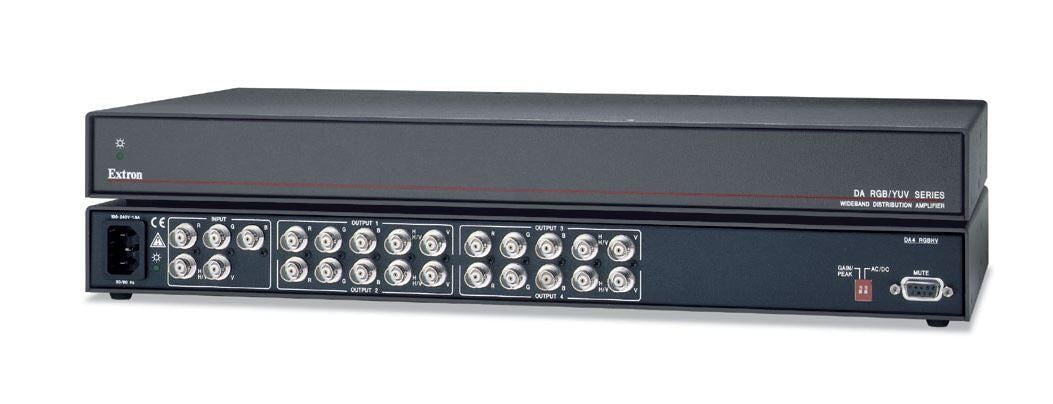 VIDEO SPLITTER MODULE, EXTRON DA4 RGBHV – DEX