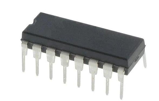 Vishay Semiconductors Optocoupler, Phototransistor Output, Part #ILQ2 – DEX