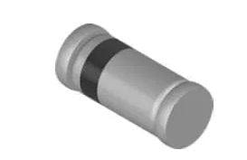 Vishay Semiconductors Small Signal Schottky Diode, Part #LL101A | Diode & Rectifier | DEX Information Technology VISHAY 