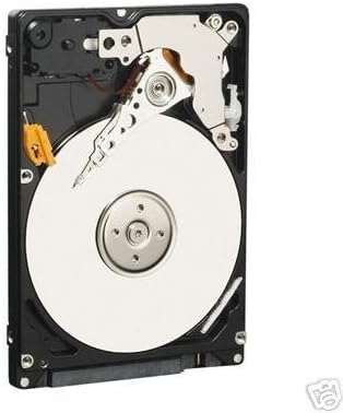 WESTERN DIGITAL SCORPIO HARD DRIVE, 160GB 2.5" 5400RPM Information Technology DEX 