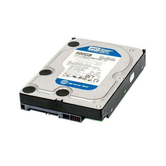 WESTERN DIGITALHARD DRIVE, 500GB 3.5" 7200RPM 16MB Information Technology DEX 