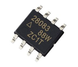 WINBONDIC, FLASH 64MBIT 80MHZ 8SOIC Information Technology DEX 