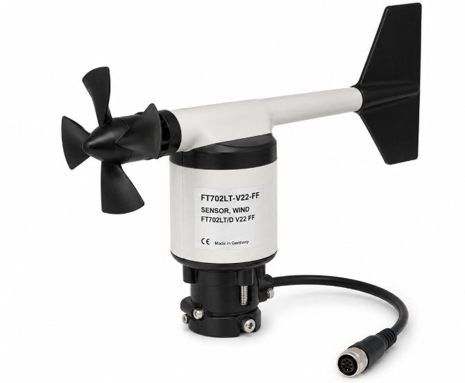 Wind Sensor Sonic FT702LT V22 Flat Mount Renewable Energy DEX 