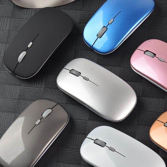 Wireless Mouse Bluetooth + 2.4GHz - DEX