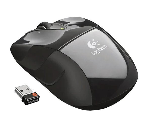 Wireless Mouse Bluetooth + 2.4GHz - DEX