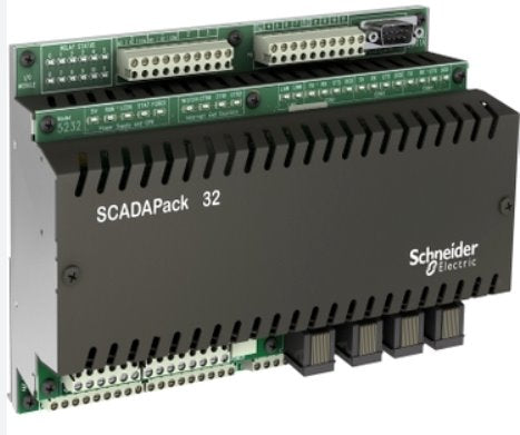 WIRELESS SCADAPACK DATA TRANSCEIVER Renewable Energy CONTROL MICROSYSTEMS 