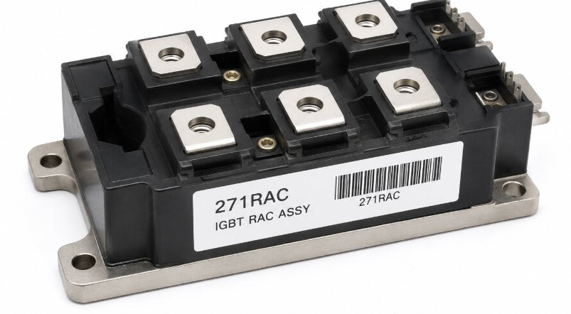 WOODWARD GOVERNOR COMPANYIGBT RAC ASSY Renewable Energy DEX 