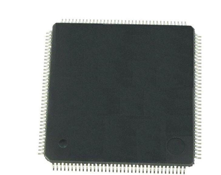 Xilinx Field Programmable Gate Array - FPGA - part # XC2C384-7TQG144C Information Technology XILINX INC. 