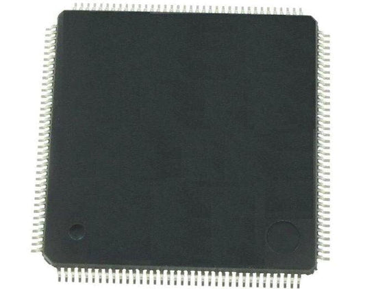 Xilinx Field Programmable Gate Array - FPGA - part # XC2S100-5TQG144C Information Technology XILINX INC. 
