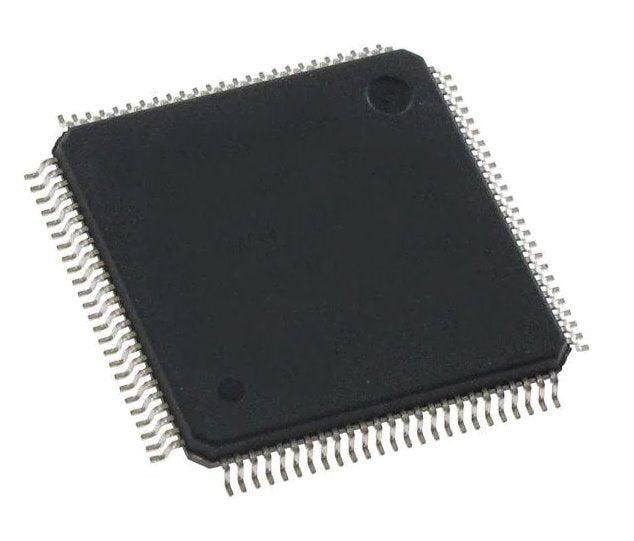 Xilinx Field Programmable Gate Array - FPGA - part # XC2S30-5VQG100C Information Technology XILINX INC. 