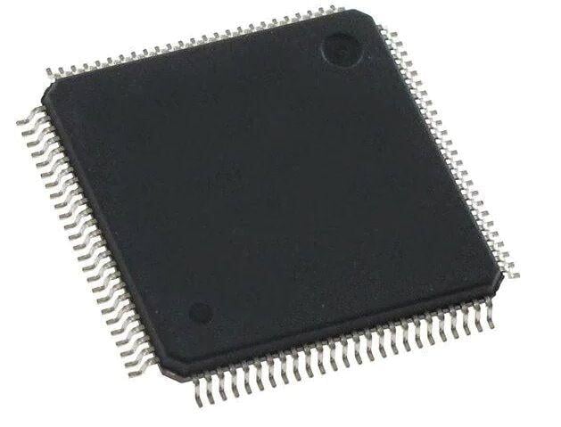 Xilinx Field Programmable Gate Array - FPGA - part # XC3S100E-4VQG100C Information Technology XILINX INC. 