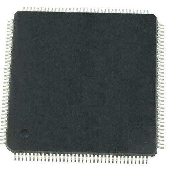 Xilinx Field Programmable Gate Array - FPGA - part # XC3S100E-5TQG144C Information Technology XILINX INC. 