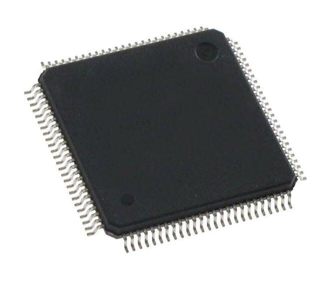 Xilinx Field Programmable Gate Array - FPGA - part # XC95144XL-10TQ100C Information Technology XILINX INC. 