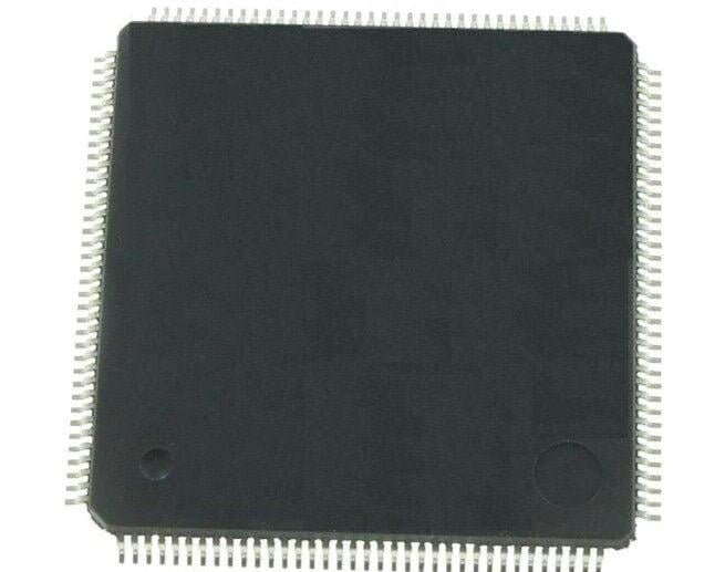 Xilinx Field Programmable Gate Array - FPGA - part # XC95144XL-10TQ144I Information Technology XILINX INC. 