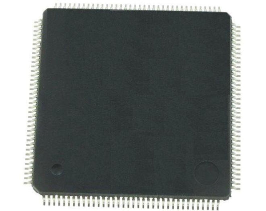 Xilinx Field Programmable Gate Array - FPGA - part # XC95144XL-10TQG144I Information Technology XILINX INC. 