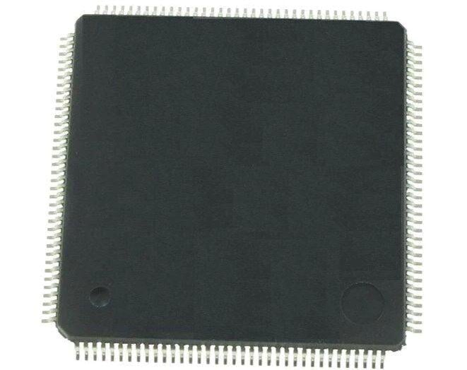 Xilinx Field Programmable Gate Array - FPGA - part # XCR3256XL-10TQG144C Information Technology XILINX INC. 