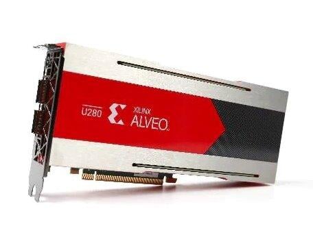 Xilinx Field Programmable Gate Array, Part #: A-U280-P32G-PQ-G | FPGA | DEX Information Technology XILINX INC. 