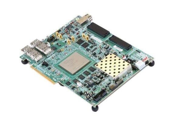 Xilinx Field Programmable Gate Array, Part #: EK-U1-VCU118-G | FPGA | DEX Information Technology XILINX INC. 