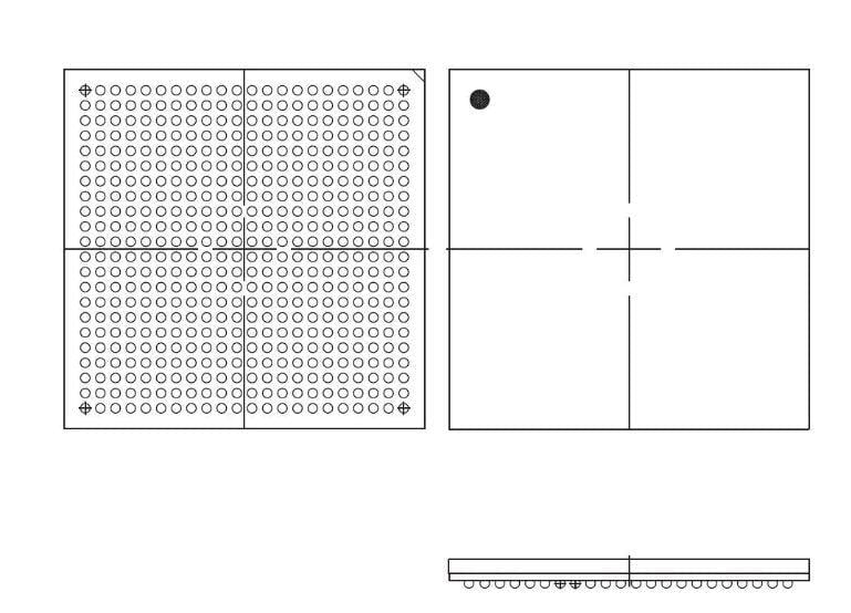 Xilinx Field Programmable Gate Array, Part #: XA7A50T-1CSG325Q | FPGA | DEX Information Technology XILINX INC. 