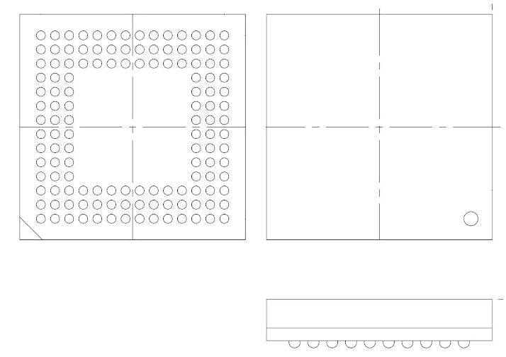 Xilinx Field Programmable Gate Array, Part #: XC3S1200E-4FG400I | FPGA | DEX Information Technology XILINX INC. 