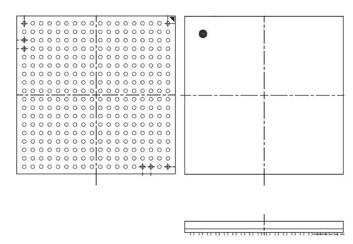 Xilinx Field Programmable Gate Array, Part #: XC7A200T-1FFG1156I| FPGA | DEX Information Technology XILINX INC. 