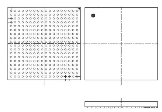 Xilinx Field Programmable Gate Array, Part #: XC7A200T-1FFG1156I| FPGA | DEX Information Technology XILINX INC. 