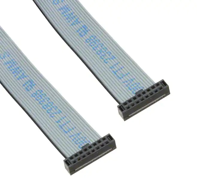 2MM DOUBLE ROW FEMALE IDC ASSEMBLY Medical DEX 