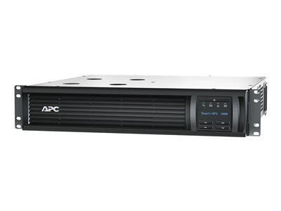 APC Smart-UPS 1000VA LCD RM - UPS - 700 Watt - 1000 VA - with APC SmartConnect Medical DEX 