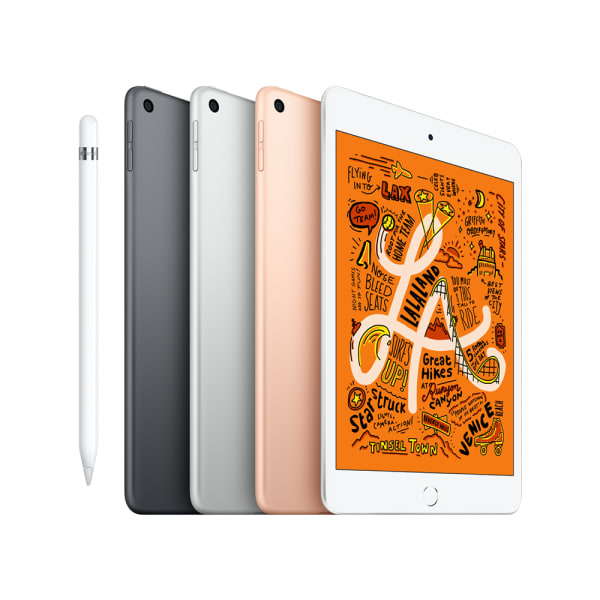 Apple 7.9-Inch iPad mini (5th Generation) MUQW2LL/A. Information Technology DEX 