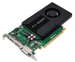 BOARD, GRAPHICS 2GB GDDR5 PCI-E 2.0 X16 QUADRO K2000 DEX 