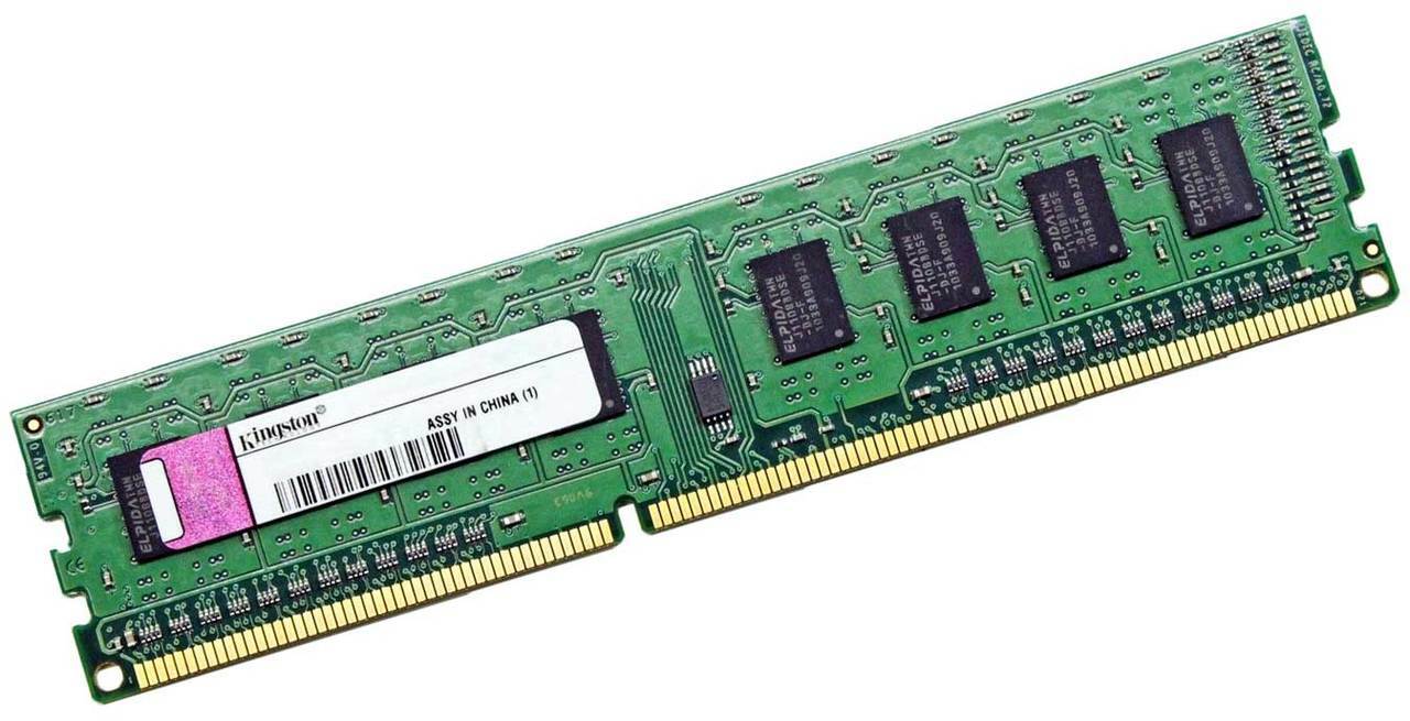 BOARD, MEMORY 2GB DDR3 DIMM 240-PIN 1333 MHZ Information Technology DEX 