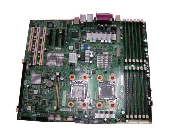 BOARD, SYSTEM LGA771 Chips DEX 