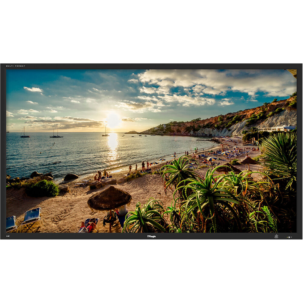 Copy of MONITOR, 55" LCD LED S-IPS 1920 X 1080 .63MM 60HZ Information Technology DEX 